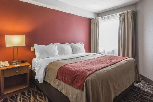 Imagen de la habitación del Hotel Spark by Hilton Oshawa. Foto 15