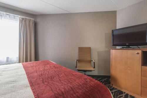 Imagen de la habitación del Hotel Spark by Hilton Oshawa. Foto 16