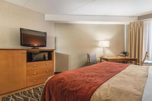 Imagen de la habitación del Hotel Spark by Hilton Oshawa. Foto 17