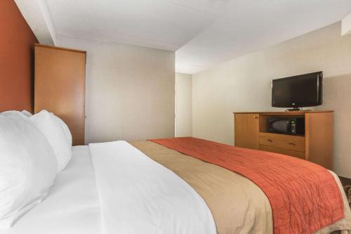 Imagen de la habitación del Hotel Spark by Hilton Oshawa. Foto 19