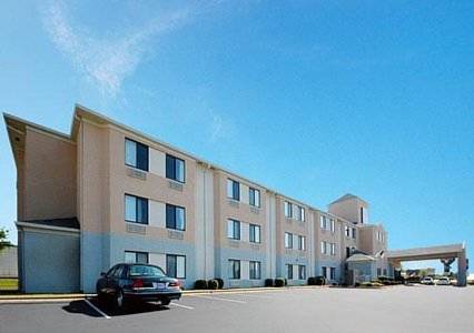 Imagen general del Hotel Spark by Hilton Oxford. Foto 1