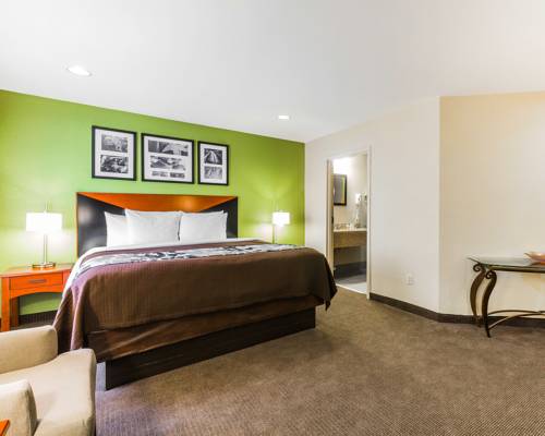 Imagen de la habitación del Hotel Spark by Hilton Oxford. Foto 3
