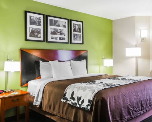Imagen de la habitación del Hotel Spark by Hilton Oxford. Foto 4