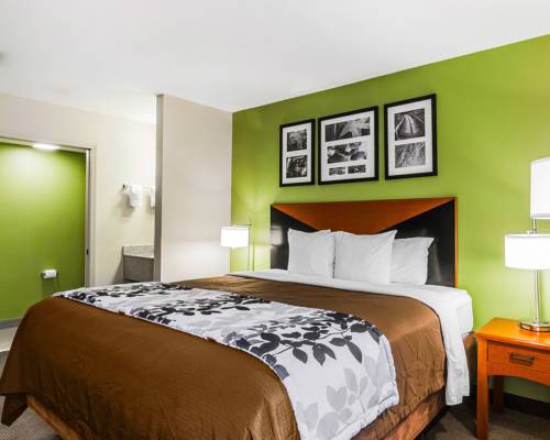 Imagen de la habitación del Hotel Spark by Hilton Oxford. Foto 5