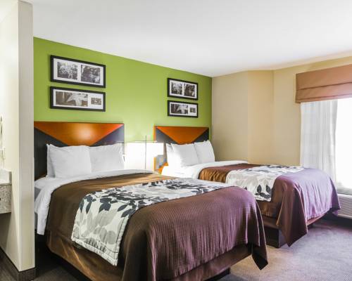 Imagen de la habitación del Hotel Spark by Hilton Oxford. Foto 6