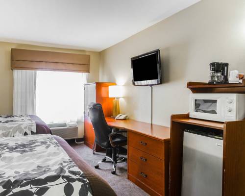 Imagen de la habitación del Hotel Spark by Hilton Oxford. Foto 7