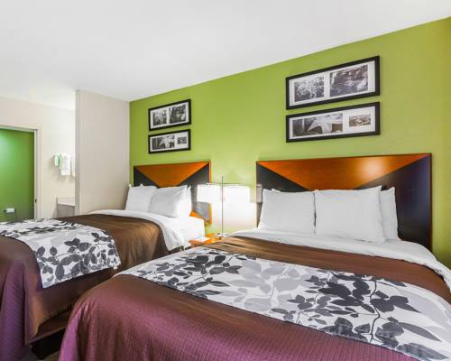 Imagen de la habitación del Hotel Spark by Hilton Oxford. Foto 8