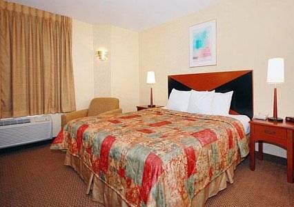 Imagen de la habitación del Hotel Spark by Hilton Oxford. Foto 12