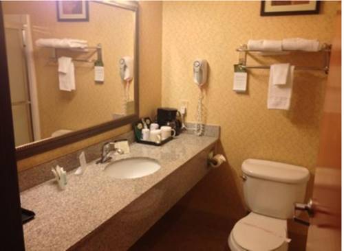 Imagen de la habitación del Hotel Spark by Hilton Oxford. Foto 15