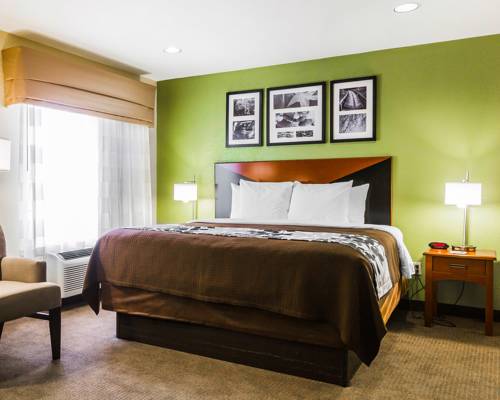 Imagen de la habitación del Hotel Spark by Hilton Oxford. Foto 16