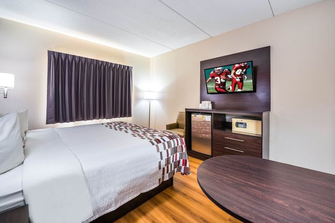 Imagen de la habitación del Hotel Spark by Hilton Palatine Arlington Heights. Foto 2