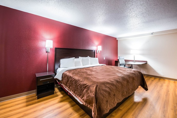 Imagen de la habitación del Hotel Spark by Hilton Palatine Arlington Heights. Foto 3
