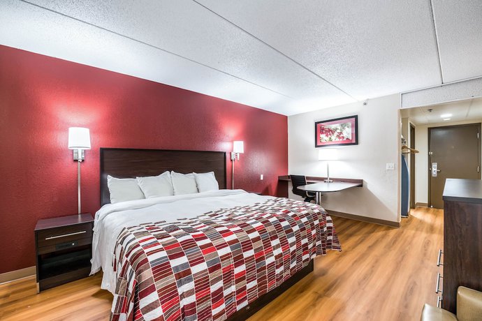 Imagen de la habitación del Hotel Spark by Hilton Palatine Arlington Heights. Foto 4