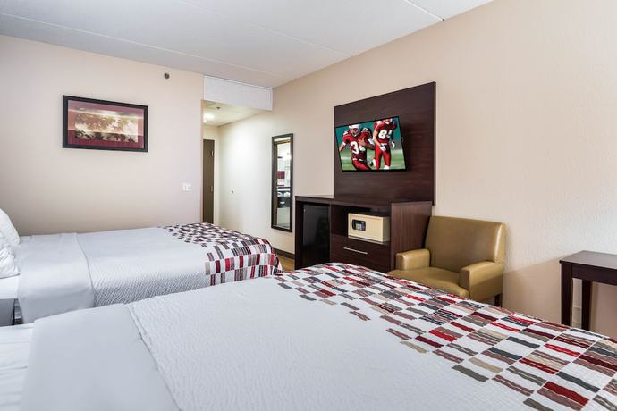 Imagen de la habitación del Hotel Spark by Hilton Palatine Arlington Heights. Foto 6