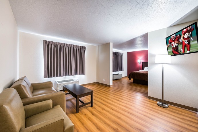 Imagen de la habitación del Hotel Spark by Hilton Palatine Arlington Heights. Foto 7