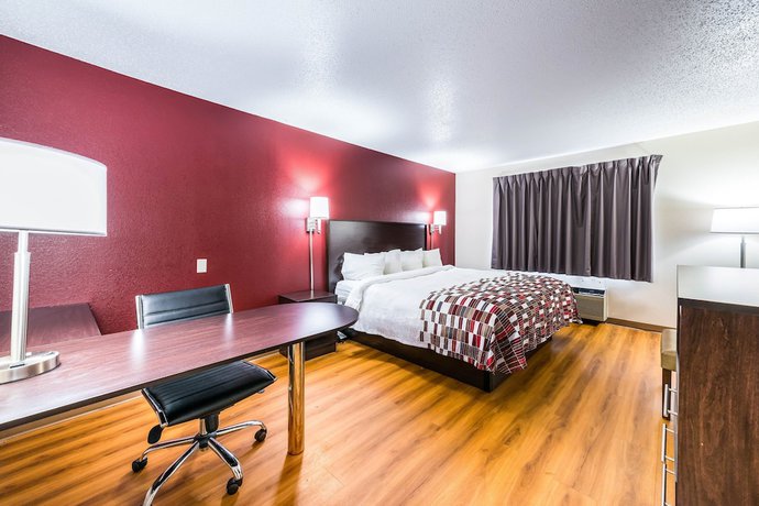 Imagen de la habitación del Hotel Spark by Hilton Palatine Arlington Heights. Foto 8