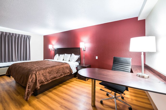 Imagen de la habitación del Hotel Spark by Hilton Palatine Arlington Heights. Foto 9