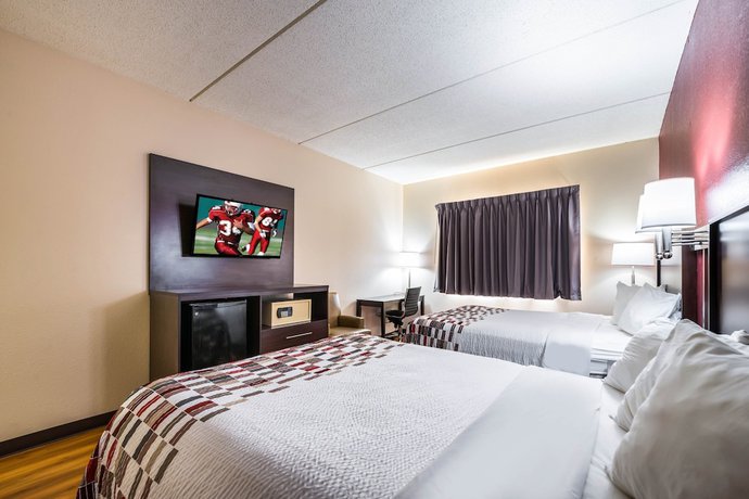 Imagen de la habitación del Hotel Spark by Hilton Palatine Arlington Heights. Foto 10