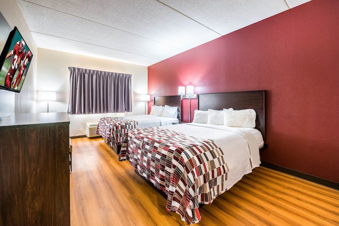 Imagen de la habitación del Hotel Spark by Hilton Palatine Arlington Heights. Foto 11