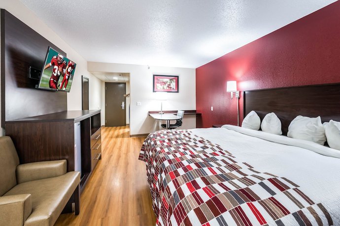 Imagen de la habitación del Hotel Spark by Hilton Palatine Arlington Heights. Foto 12