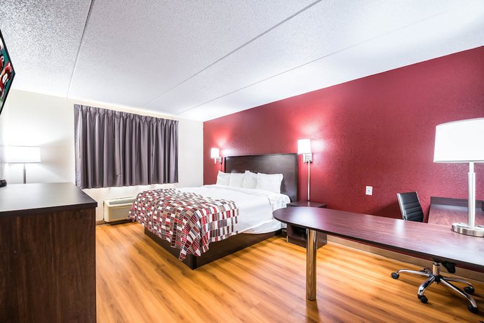 Imagen de la habitación del Hotel Spark by Hilton Palatine Arlington Heights. Foto 14