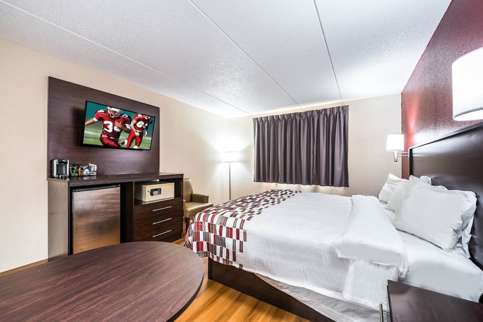 Imagen de la habitación del Hotel Spark by Hilton Palatine Arlington Heights. Foto 15