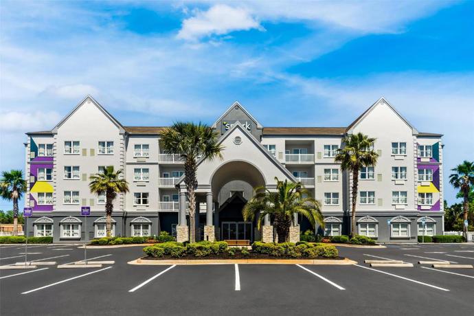 Imagen general del Hotel Spark by Hilton Panama City Beach. Foto 1