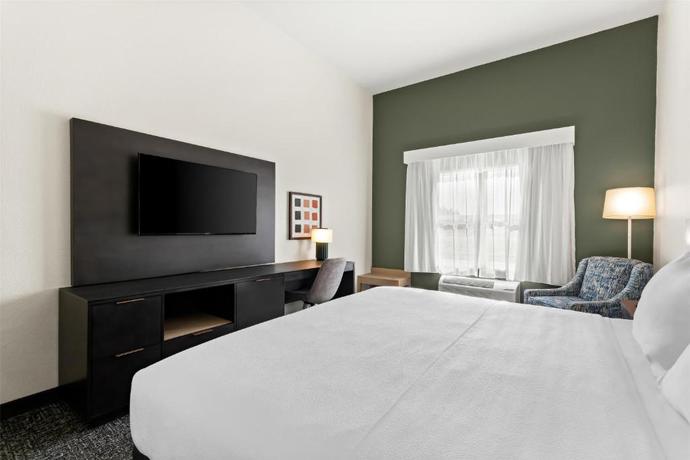 Imagen de la habitación del Hotel Spark by Hilton Panama City Beach. Foto 5