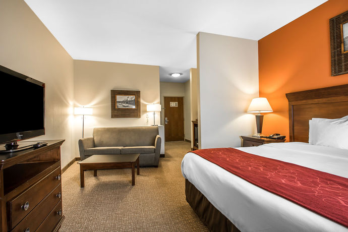 Imagen de la habitación del Hotel Spark by Hilton Pelham Birmingham I 65. Foto 5