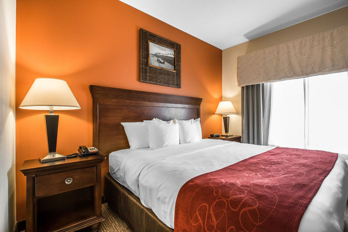 Imagen de la habitación del Hotel Spark by Hilton Pelham Birmingham I 65. Foto 6