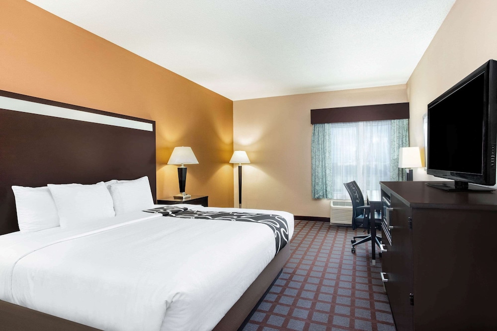 Imagen de la habitación del Hotel Spark by Hilton Plainfield Indianapolis. Foto 2