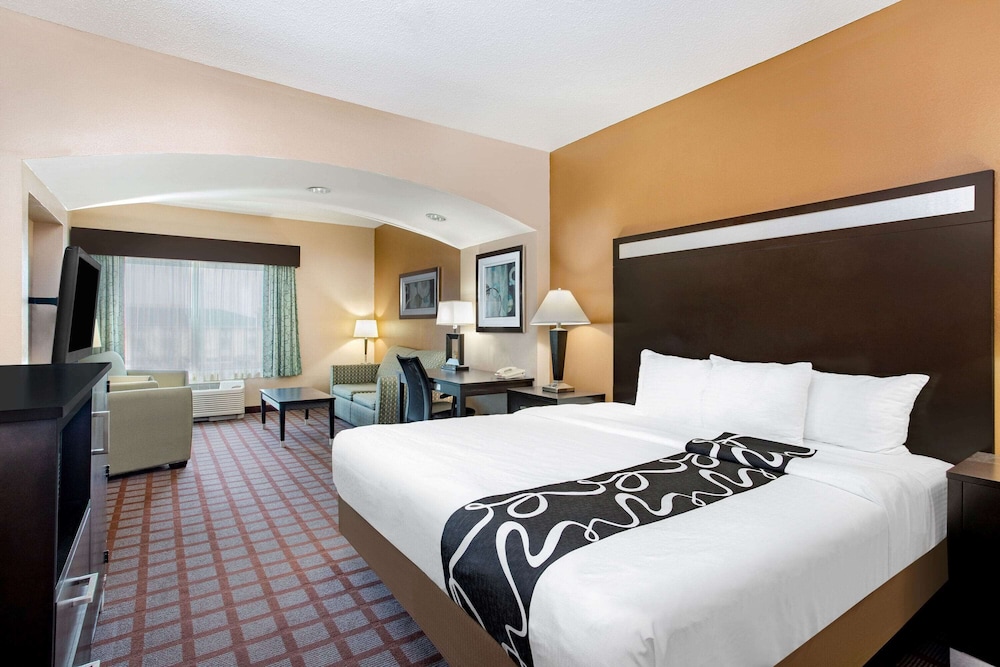 Imagen de la habitación del Hotel Spark by Hilton Plainfield Indianapolis. Foto 6
