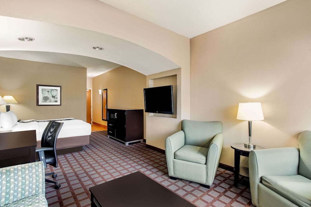 Imagen de la habitación del Hotel Spark by Hilton Plainfield Indianapolis. Foto 7