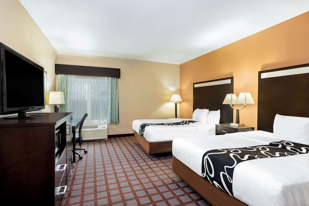 Imagen de la habitación del Hotel Spark by Hilton Plainfield Indianapolis. Foto 13