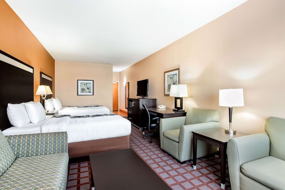 Imagen de la habitación del Hotel Spark by Hilton Plainfield Indianapolis. Foto 15