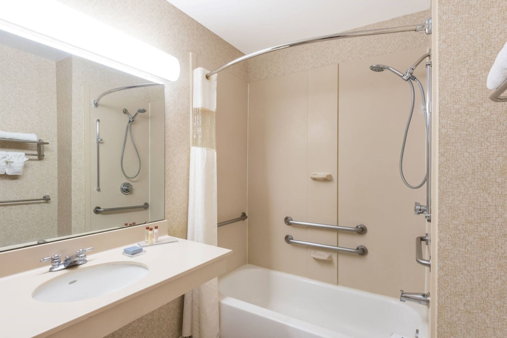 Imagen de la habitación del Hotel Spark by Hilton Plainfield Indianapolis. Foto 17