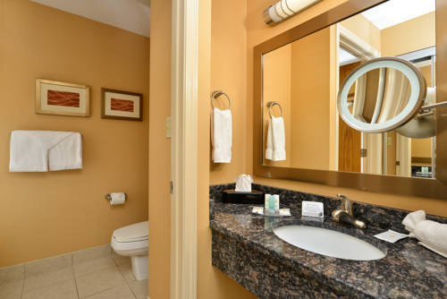 Imagen de la habitación del Hotel Spark by Hilton Plymouth. Foto 5
