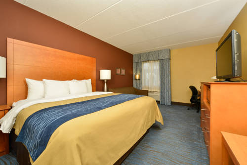 Imagen de la habitación del Hotel Spark by Hilton Plymouth. Foto 7