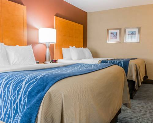 Imagen de la habitación del Hotel Spark by Hilton Plymouth. Foto 8