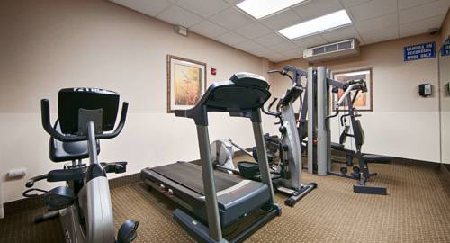 Imagen general del Hotel Spark by Hilton Rahway. Foto 1