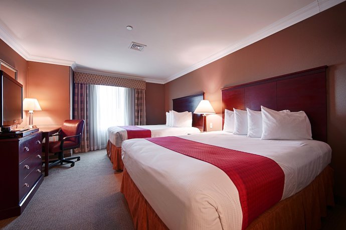 Imagen de la habitación del Hotel Spark by Hilton Rahway. Foto 8