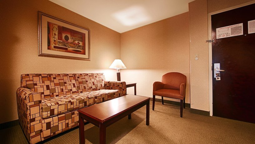 Imagen de la habitación del Hotel Spark by Hilton Rahway. Foto 9
