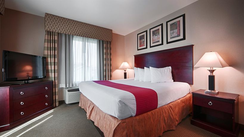 Imagen de la habitación del Hotel Spark by Hilton Rahway. Foto 10
