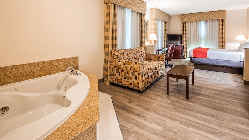 Imagen de la habitación del Hotel Spark by Hilton Rahway. Foto 11