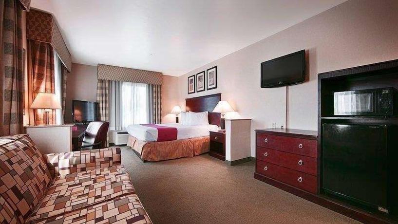 Imagen de la habitación del Hotel Spark by Hilton Rahway. Foto 12