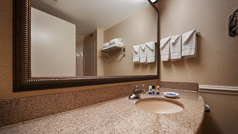 Imagen de la habitación del Hotel Spark by Hilton Rahway. Foto 13