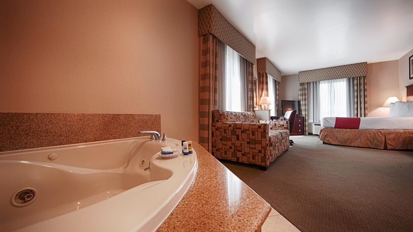 Imagen de la habitación del Hotel Spark by Hilton Rahway. Foto 16