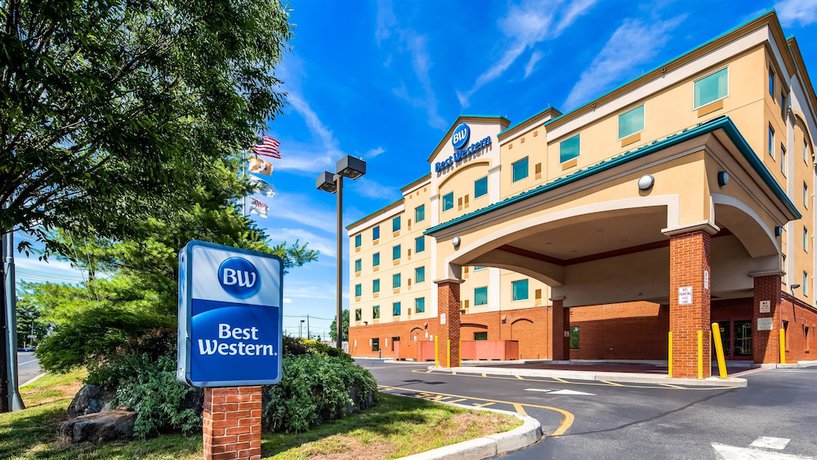Imagen general del Hotel Spark by Hilton Rahway. Foto 3
