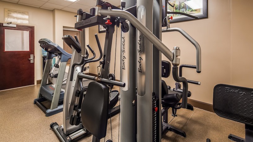 Imagen de los interiores del Hotel Spark by Hilton Rahway. Foto 18