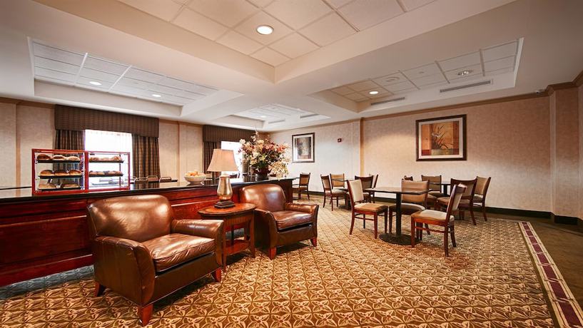 Imagen del bar/restaurante del Hotel Spark by Hilton Rahway. Foto 7